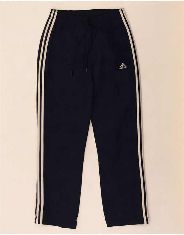 Ανδρική φόρμα Adidas Climalite Παντελόνι UK 38/40 Medium Navy Blue