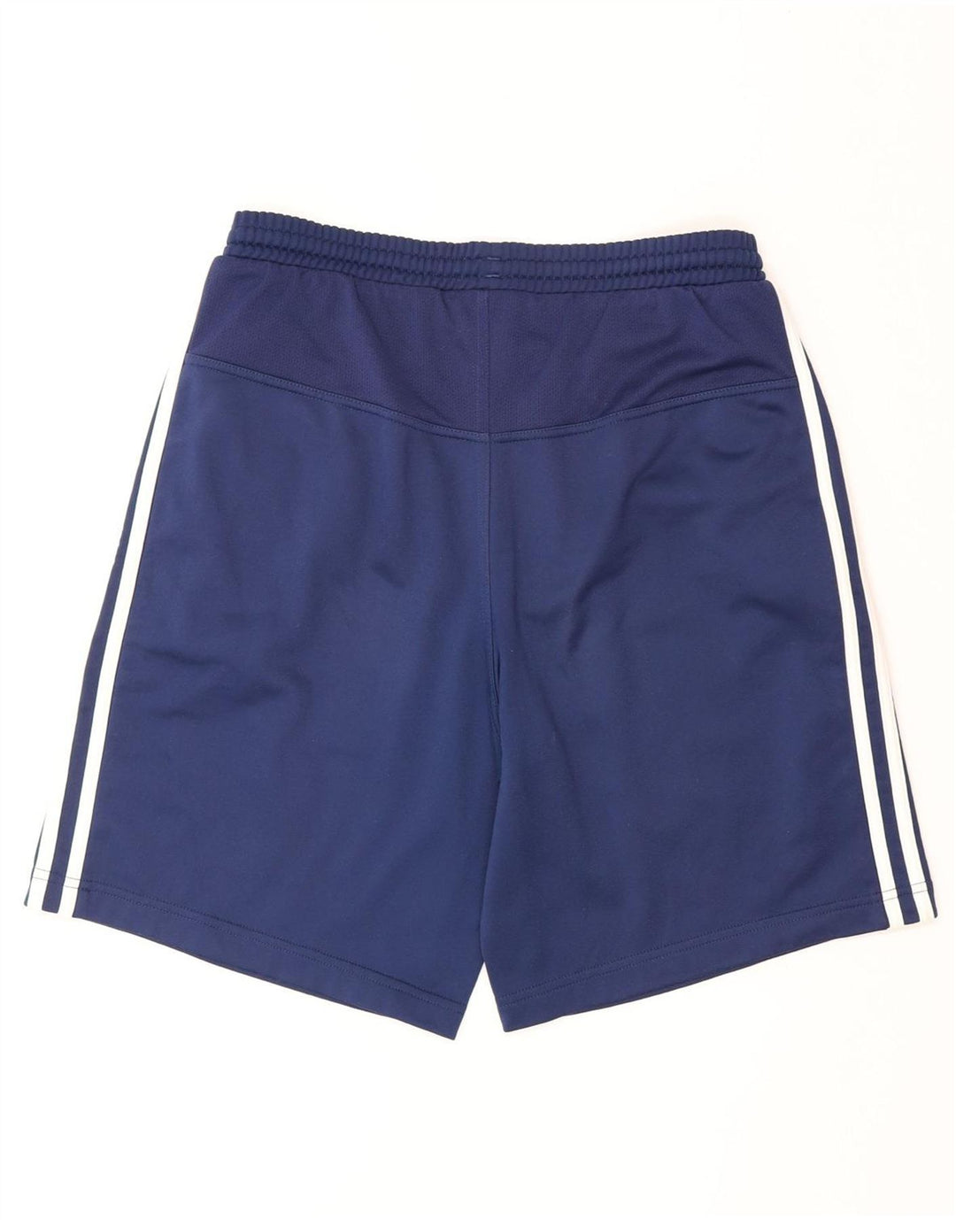 Adidas Boys Sport σορτς 15-16 ετών Navy Blue Polyester