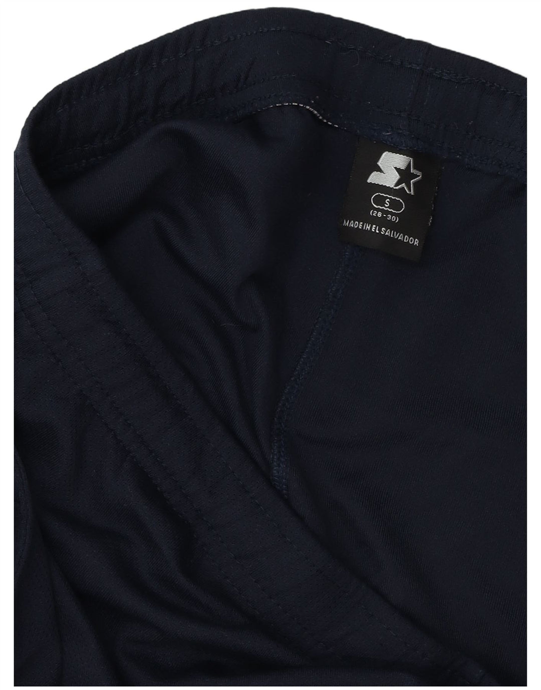 Starter ανδρικό αθλητικό σορτς Small Navy Blue Polyester Sports