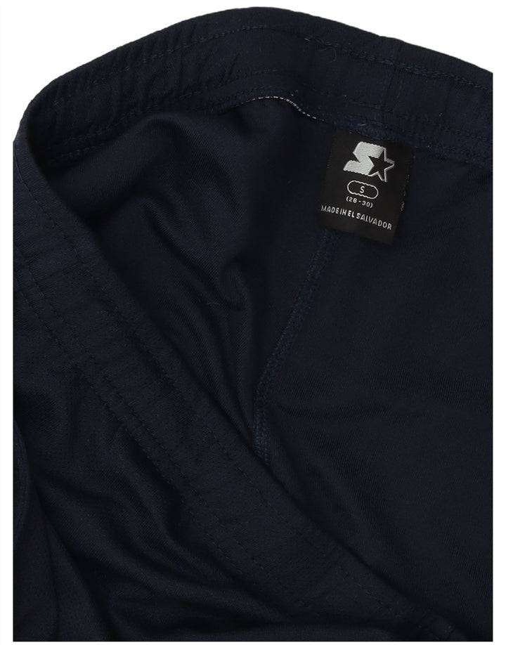 Starter ανδρικό αθλητικό σορτς Small Navy Blue Polyester Sports