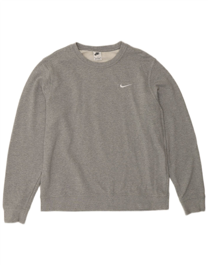 Ανδρικό φούτερ Nike Jumper XL Γκρι βαμβακερό