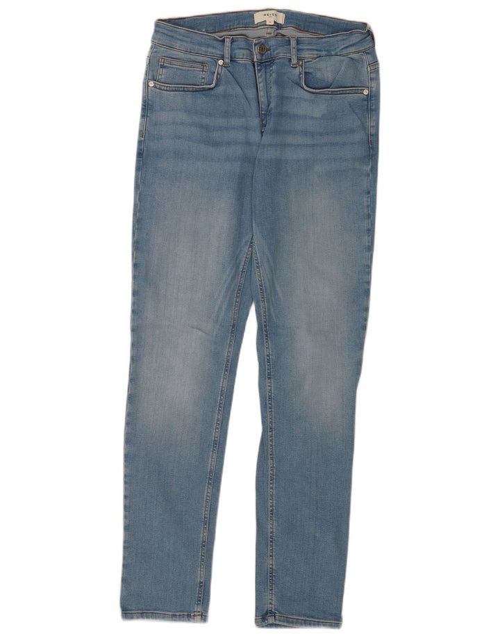 Ανδρικό τζιν Reiss Slim W32 L32 Μπλε βαμβακερό