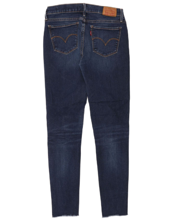 Γυναικείο Levi's 710 Super Skinny Jeans W27 L28 Navy Blue