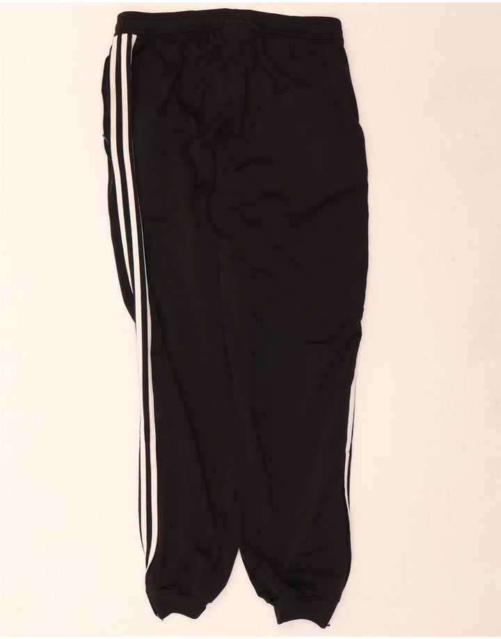 Ανδρική φόρμα Adidas Παντελόνι Joggers Μεσαίο Μαύρο Πολυεστέρα