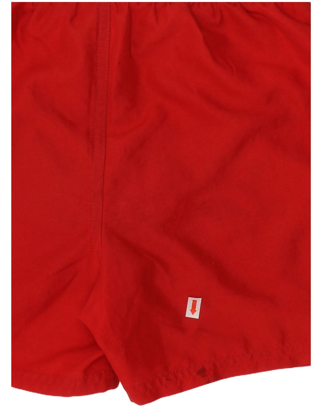 NIKE Boys Sport Shorts 10-11 Years Medium Red