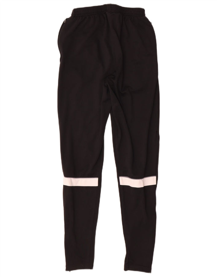 Ανδρικές φόρμες Nike Dri Fit Παντελόνια Small Black Colourblock Polyester