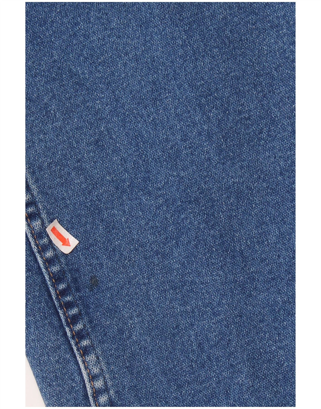 Ανδρικό τζιν WRANGLER ίσιο W36 L32 Μπλε βαμβακερό