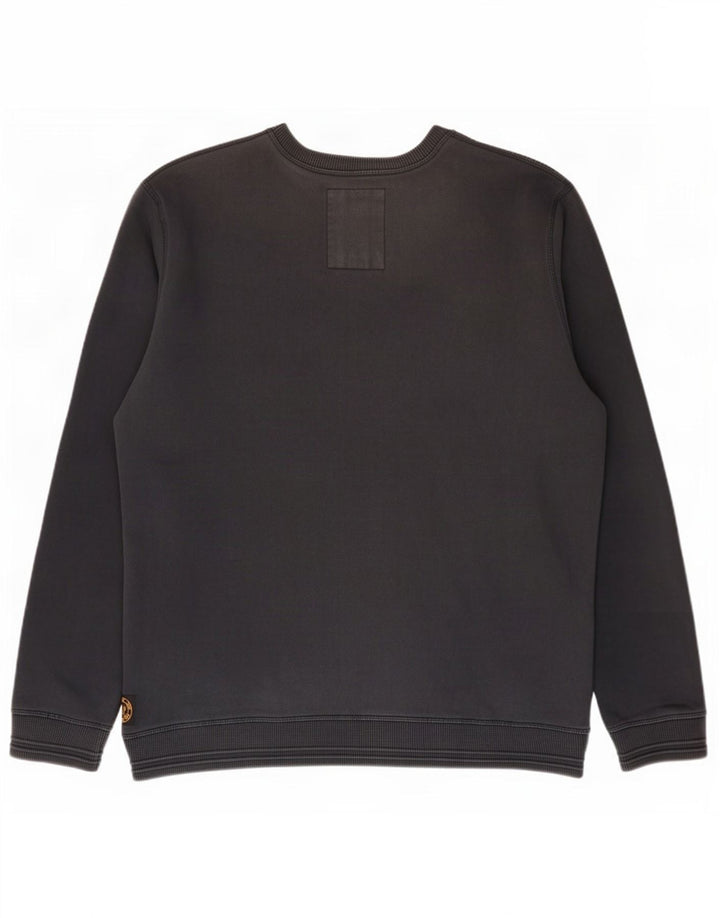 Ανδρικό φούτερ Fat Face Jumper XL Μαύρο βαμβακερό