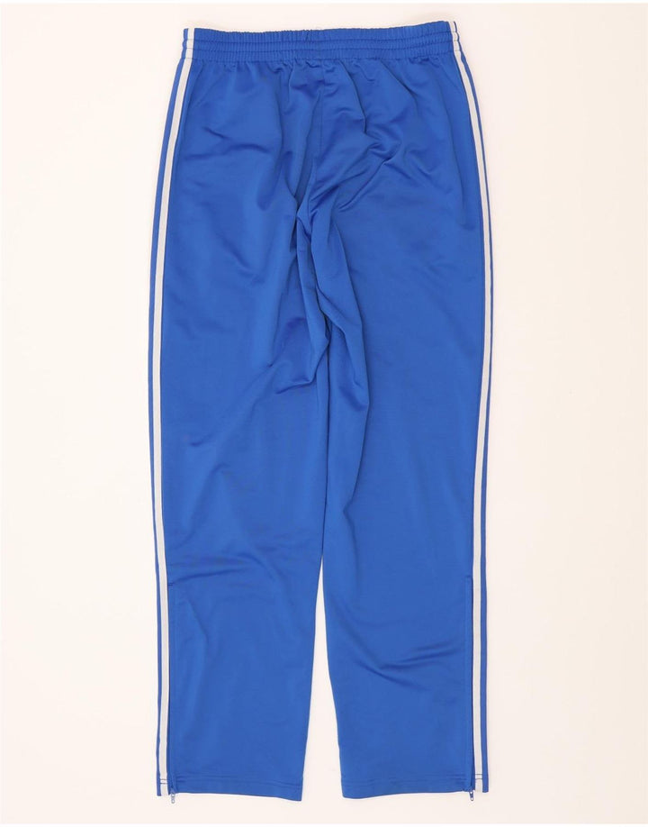 Ανδρική φόρμα ADIDAS με μεσαίο μπλε πολυεστέρα