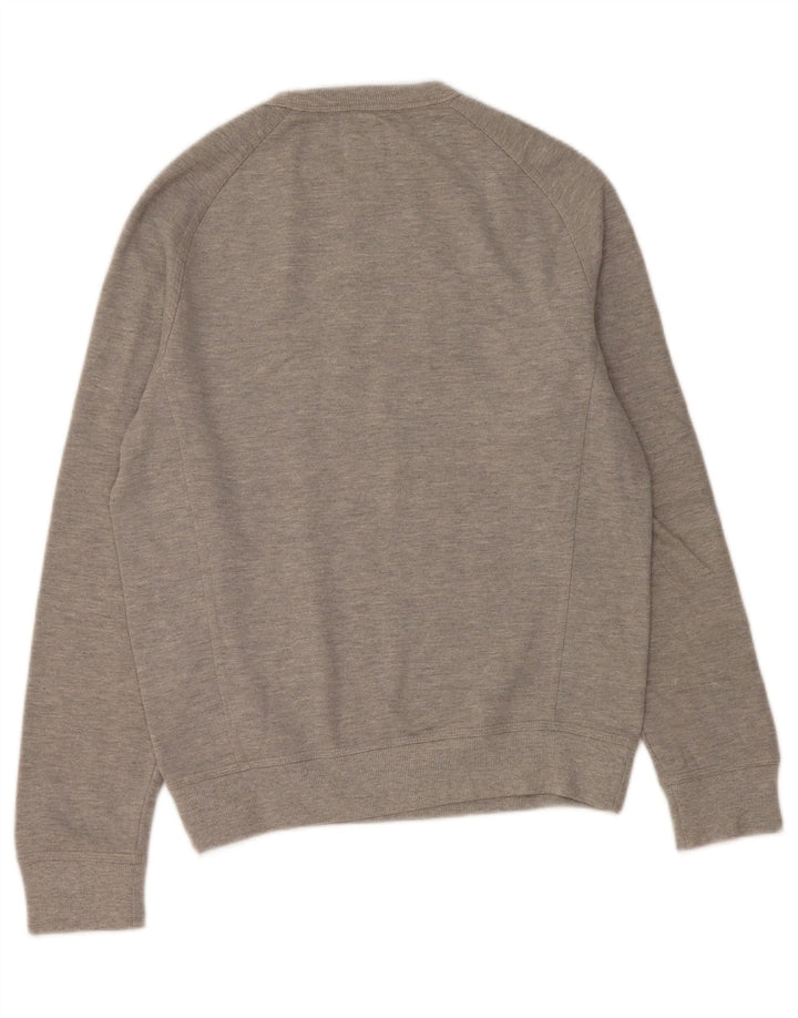 Mens Graphic Sweatshirt Jumper Small