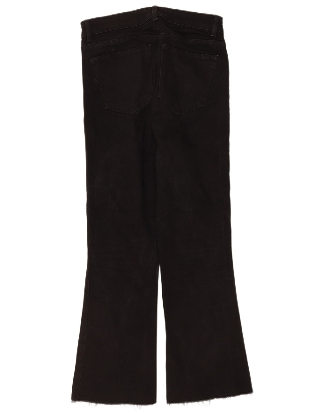 Zara Γυναικείο τζιν EU 38 Small W28 L26 Μαύρο βαμβακερό
