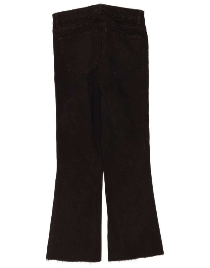 Zara Γυναικείο τζιν EU 38 Small W28 L26 Μαύρο βαμβακερό