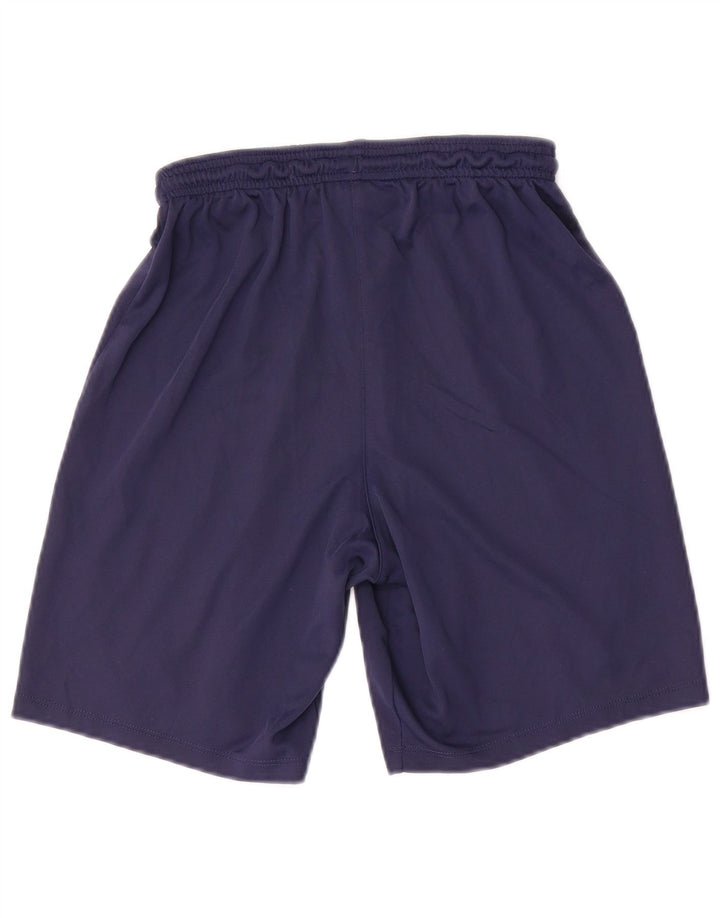Ανδρικά σορτς Nike Dri Fit Slim Sport Small Navy Blue Polyester