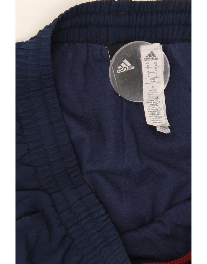 Ανδρική φόρμα Adidas Παντελόνι Joggers Medium Navy Blue Polyester