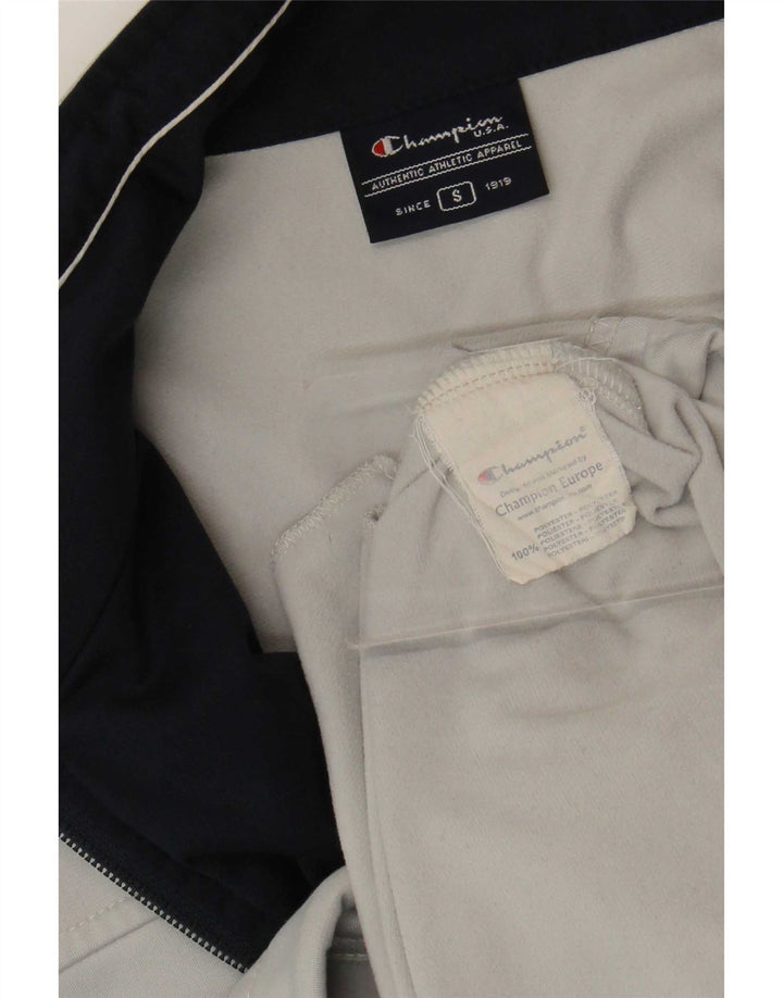 Ανδρική αθλητική φόρμα Champion Top Jacket Small Grey Polyester