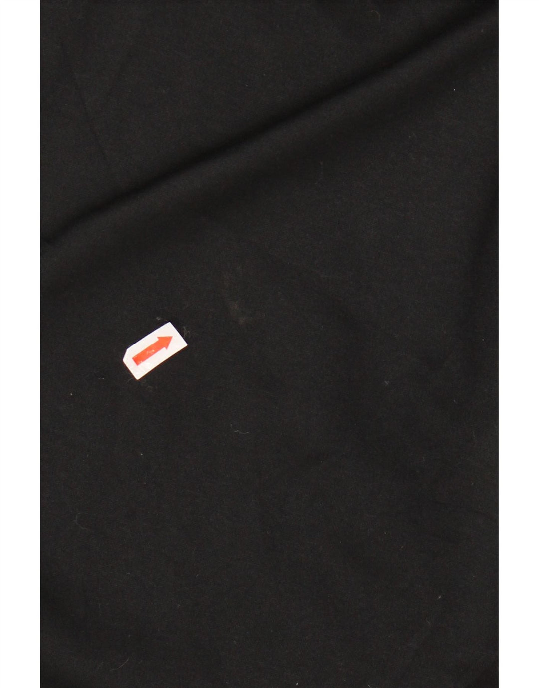 Ανδρική αθλητική φόρμα RUSSELL ATHLETIC Παντελόνι 2XL Μαύρο Πολυεστέρα