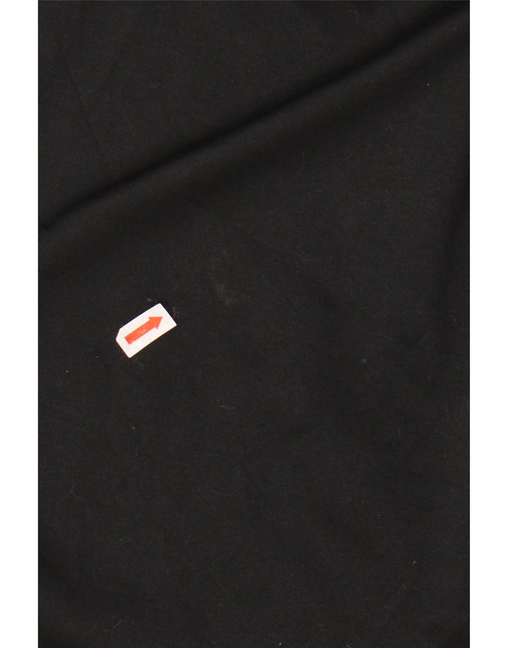 Ανδρική αθλητική φόρμα RUSSELL ATHLETIC Παντελόνι 2XL Μαύρο Πολυεστέρα