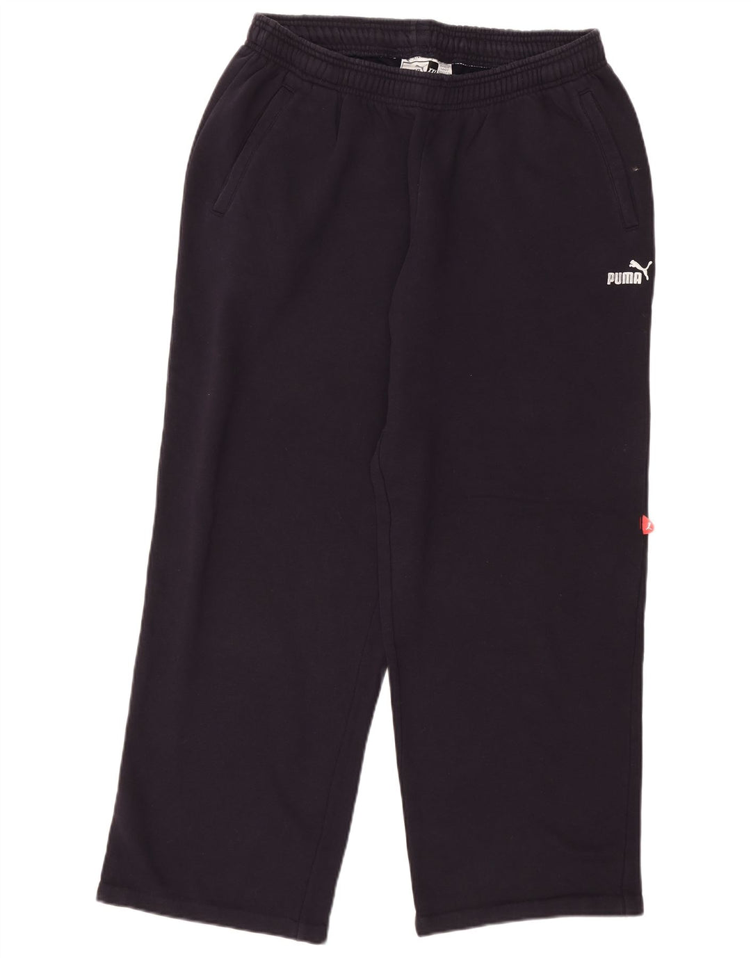 PUMA Mens Tracksuit Trousers 2XL  Navy Blue