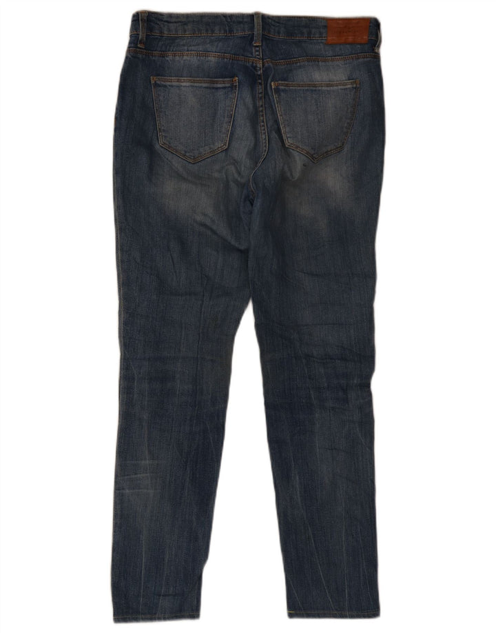 Zara Ανδρικό Slim Jeans EU 40 Medium W30 L28 Blue