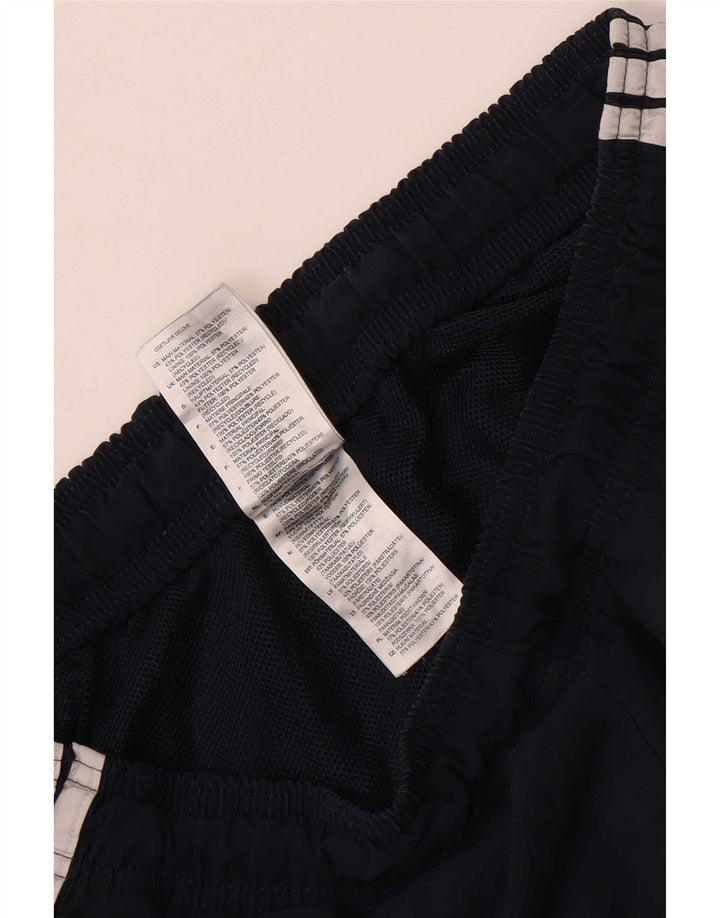 Ανδρικό αθλητικό σορτς Adidas Small Navy Blue Polyester