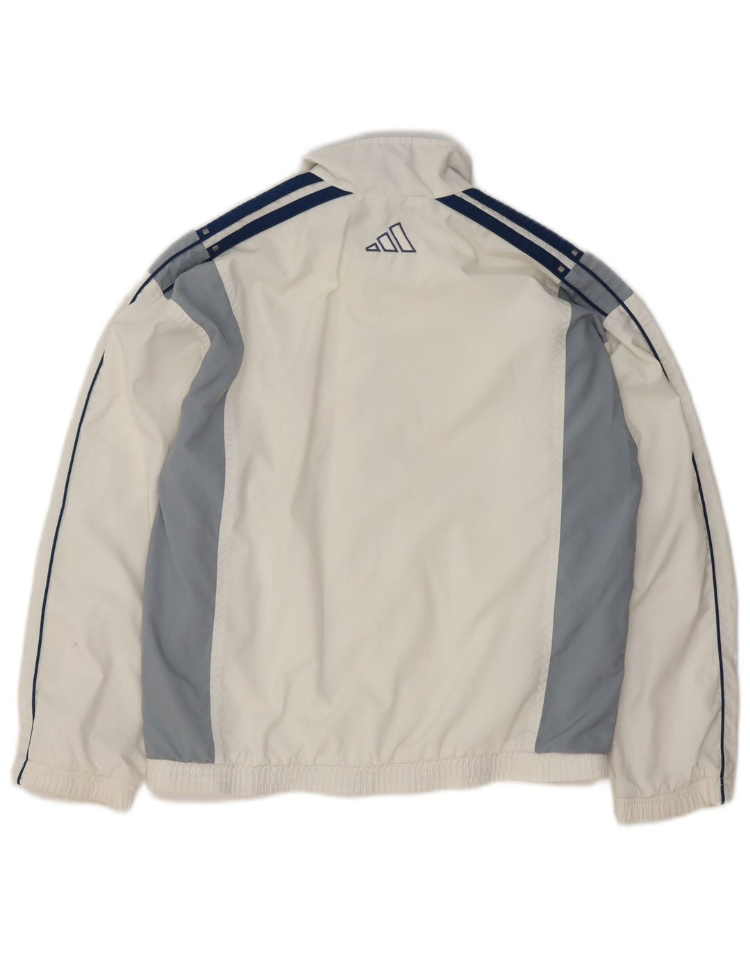 Adidas Boys αθλητική φόρμα 11-12 ετών Λευκό πολυεστέρας