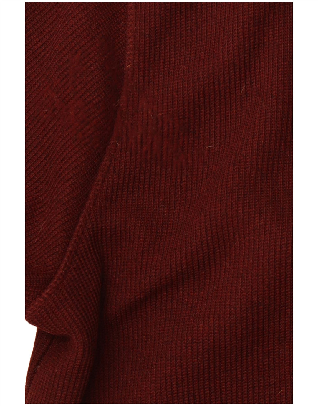 Ανδρικό πουλόβερ με κουκούλα με φερμουάρ WEIRD FISH 3XL καφέ πολυεστέρα