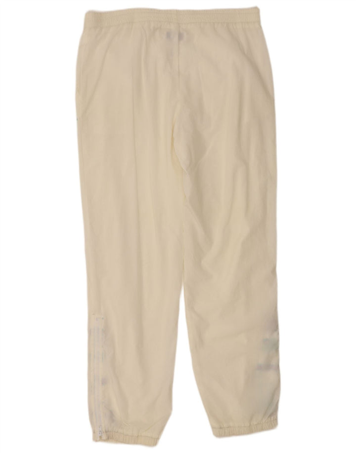 Ανδρική φόρμα FILA Παντελόνι Joggers IT 48 Medium Off White Polyamide