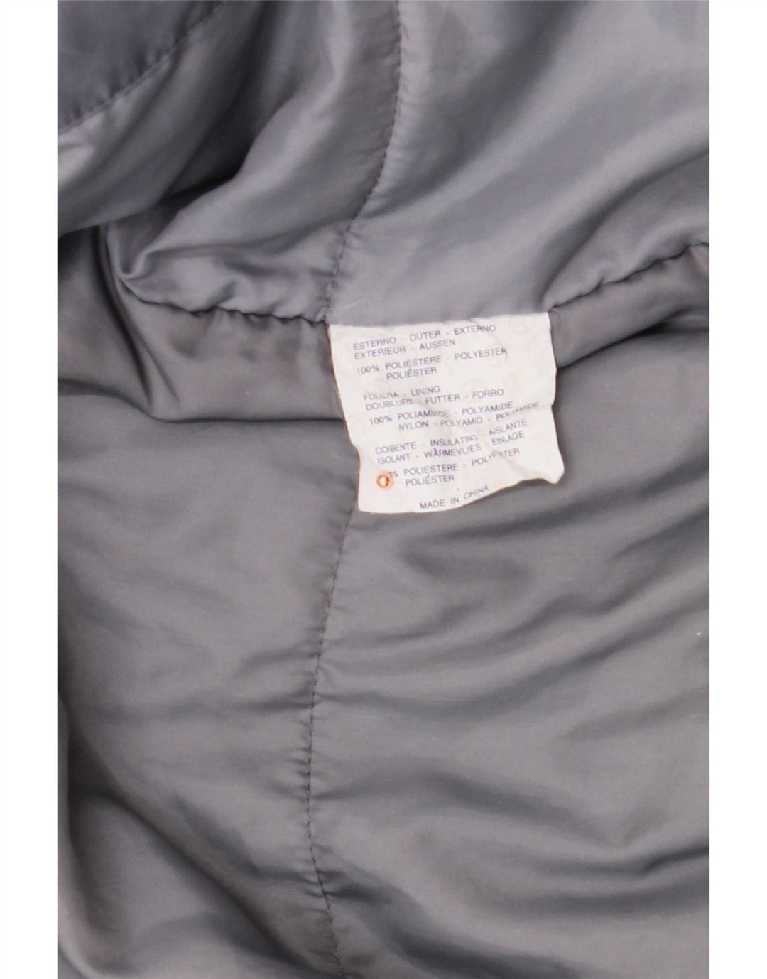 Sergio Tacchini Ανδρικό μπουφάν σκι με επένδυση UK 42 XL Green Polyester