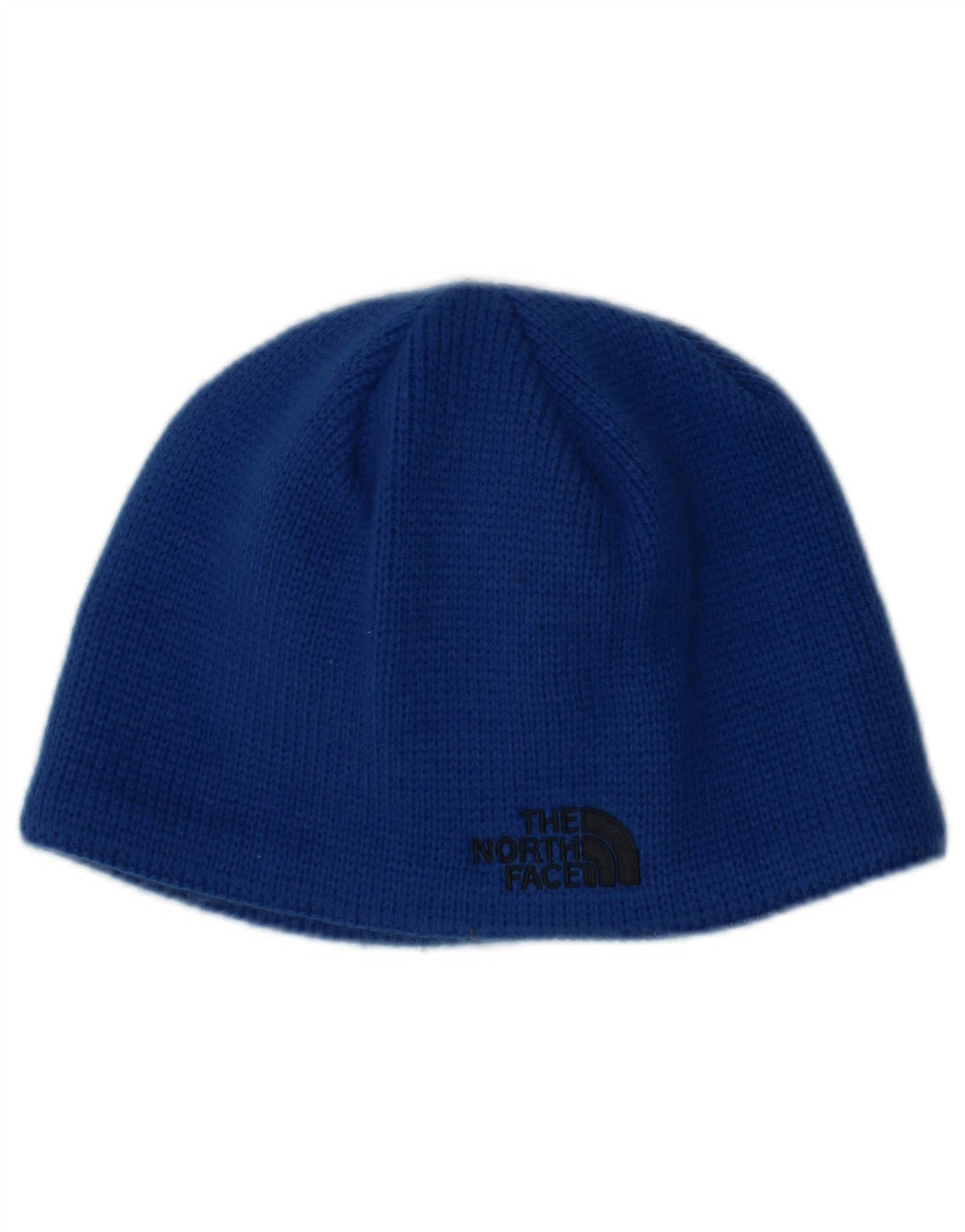 Το ανδρικό καπέλο North Face Graphic Beanie One Size Blue Acrylic Winter