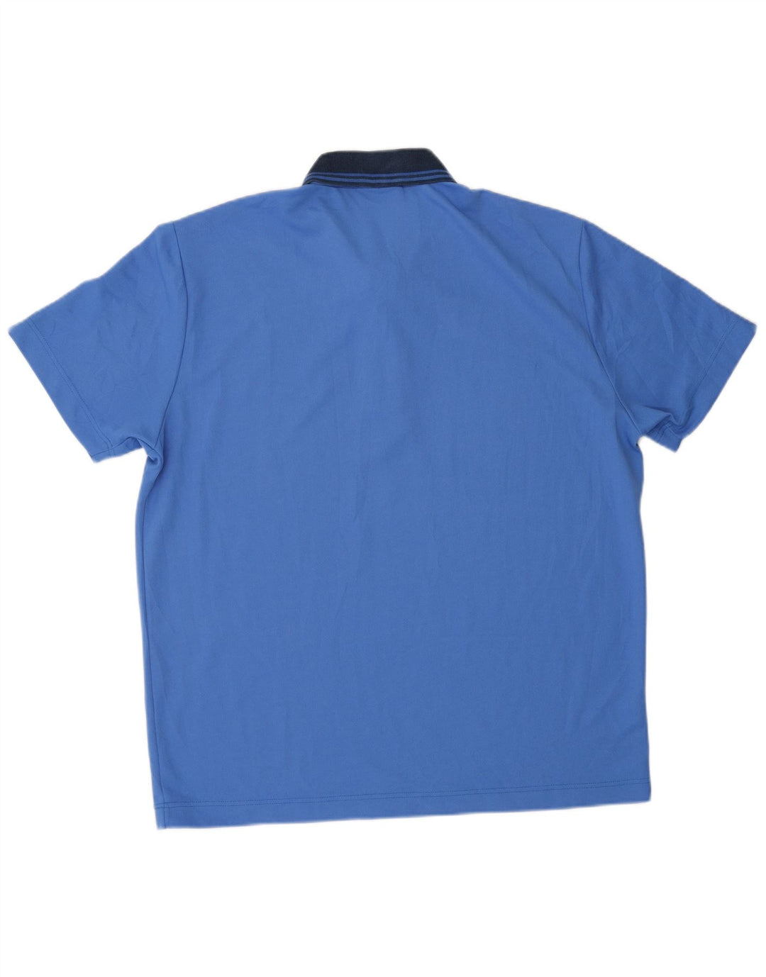 AUSTRALIAN L'ALPINA Ανδρικό μπλουζάκι ράγκμπι πόλο IT 52 μεγάλο μπλε πολυεστέρα