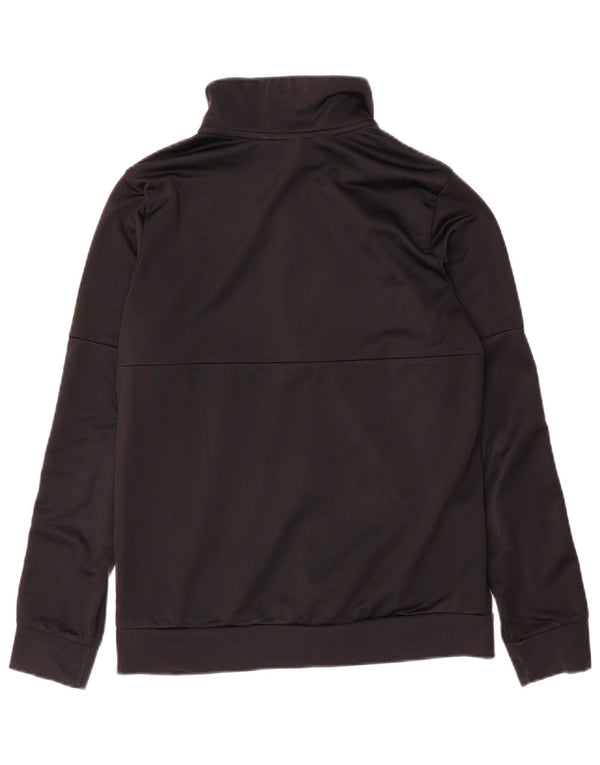 Γυναικεία φόρμα Adidas Primegreen Top Jacket UK 12 Medium Black Polyester