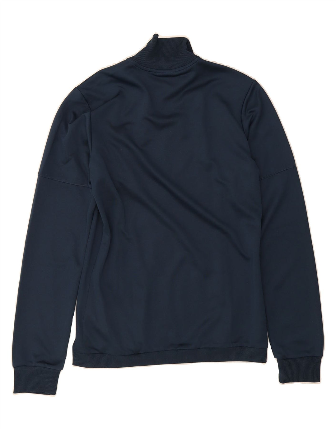 DIADORA Mens Graphic Tracksuit Top Jacket Small Navy Blue Colourblock Vintage Diadora and Second-Hand Diadora from Messina Hembry 