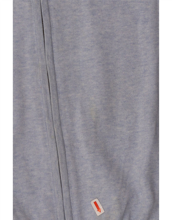 Γυναικεία ζακέτα LEVI'S UK 10 Small Blue Cotton