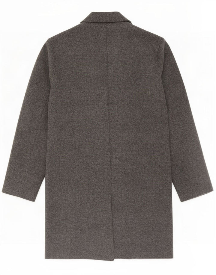 Ανδρικό πανωφόρι Zara UK 38 Medium Grey