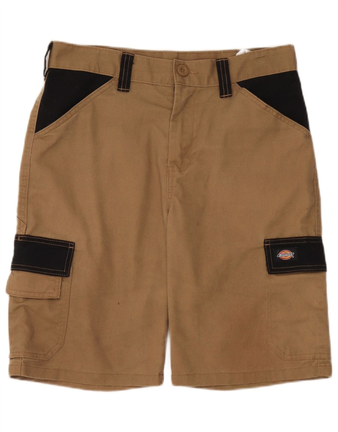 Ανδρικό σορτς Cargo Dickies W31 Medium Beige Colourblock Πολυεστέρας
