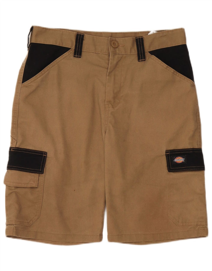 Ανδρικό σορτς Cargo Dickies W31 Medium Beige Colourblock Πολυεστέρας