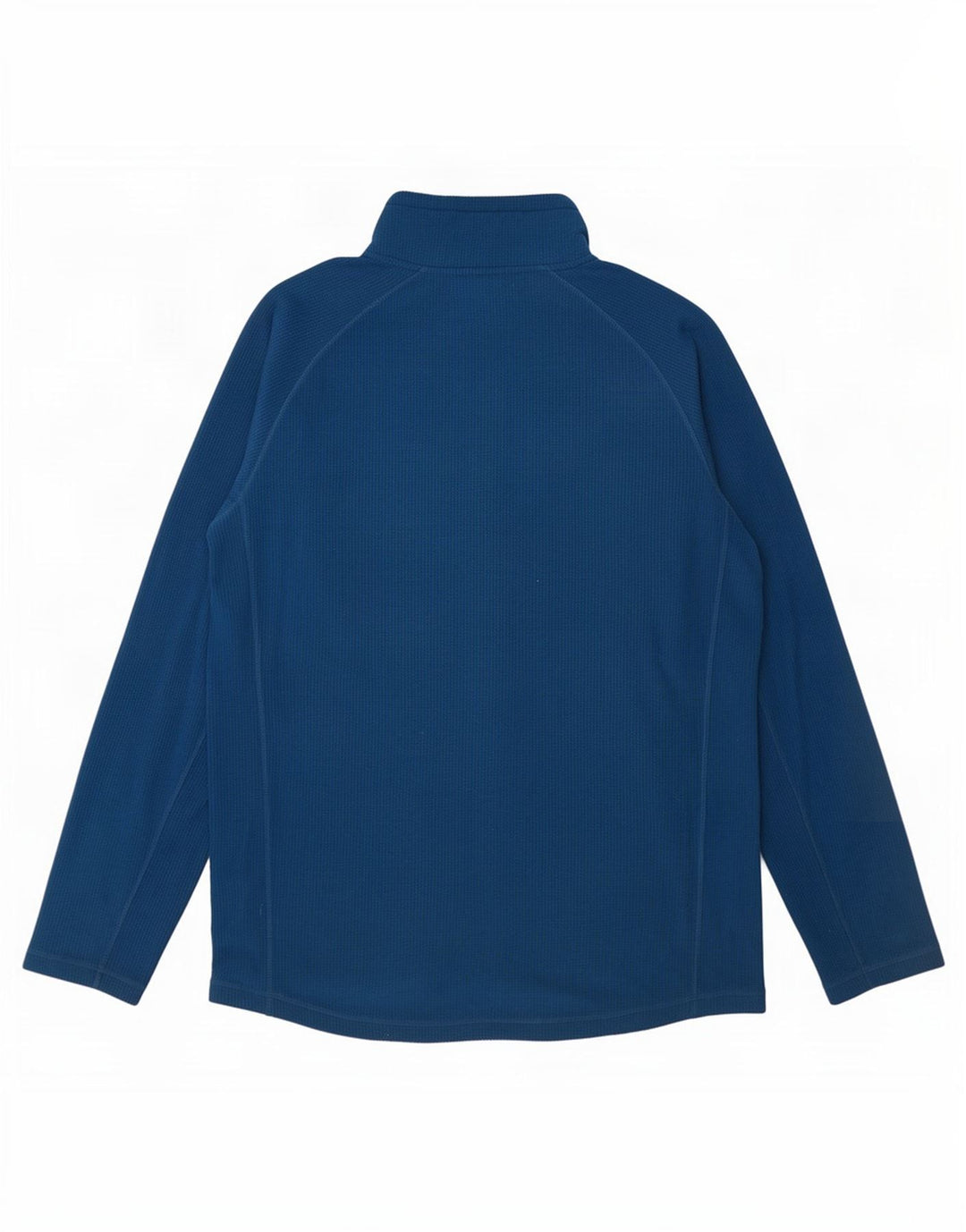 Lowe Alpine Ανδρικό φερμουάρ με λαιμόκοψη Fleece Jumper Μεγάλο Navy Blue Polyester