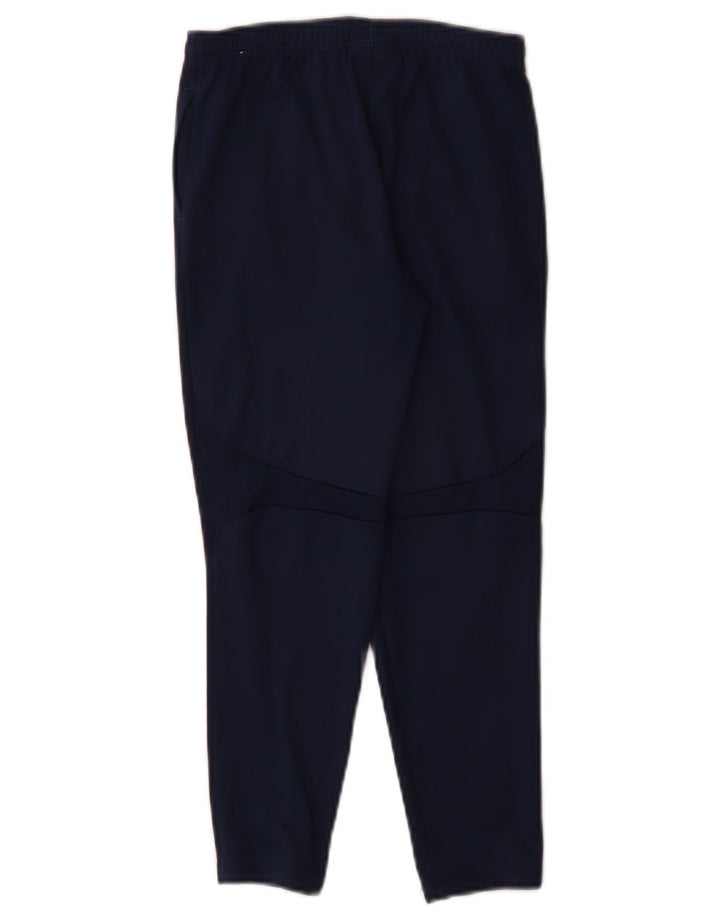 Παντελόνι αθλητικής φόρμας Nike Boys 6-7 ετών μεγάλο Navy Blue