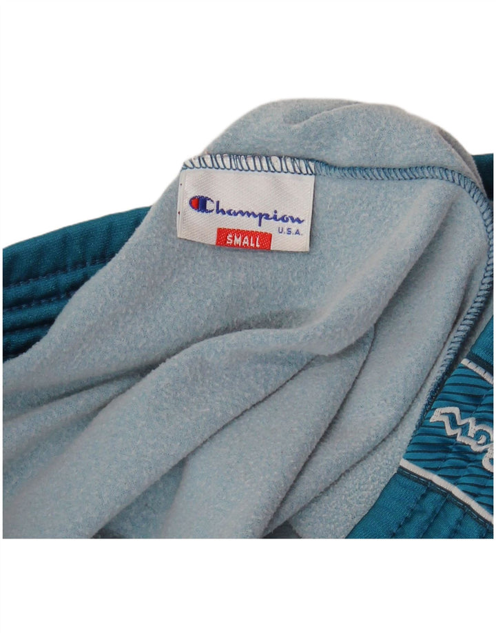 Ανδρική αθλητική φόρμα CHAMPION Γραφική Παντελόνι Μικρό Μπλε