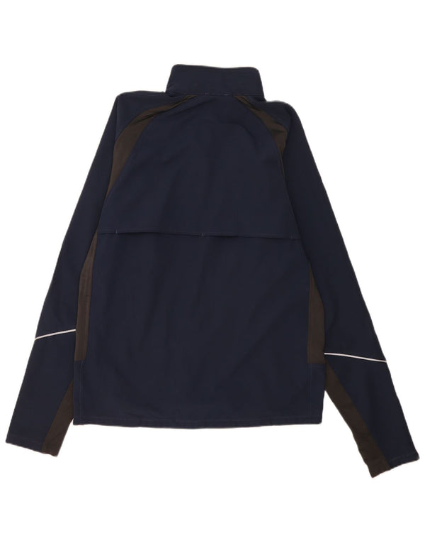 Ανδρική φόρμα North Face Top Jacket Medium Navy Blue Colourblock