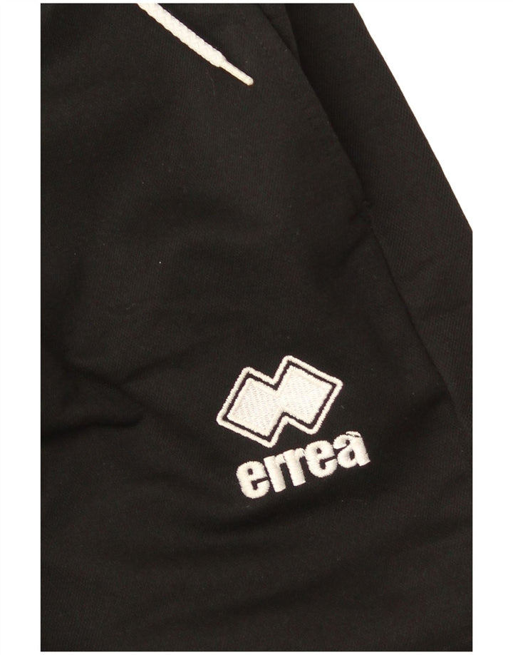 Ανδρική φόρμα Errea Παντελόνι Joggers Μεσαίο Μαύρο
