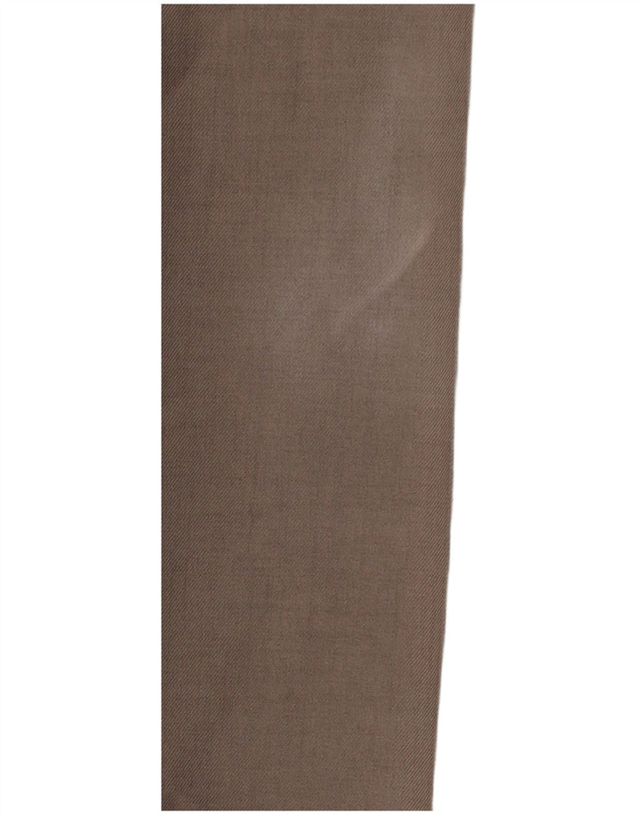 Marks & Spencer Ανδρικό παντελόνι St. Michael Pegged Casual W38 L29 Brown