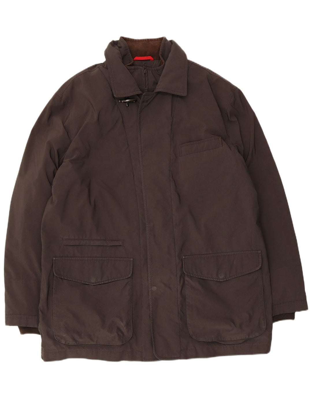 Ανδρικό τζάκετ Fay Windbreaker UK 42 XL Grey Polyamide