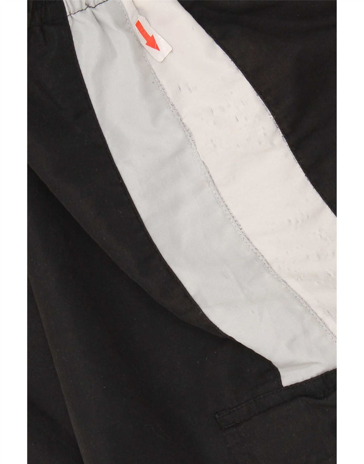 Ανδρικό αθλητικό σορτς Fila XL Black Colourblock