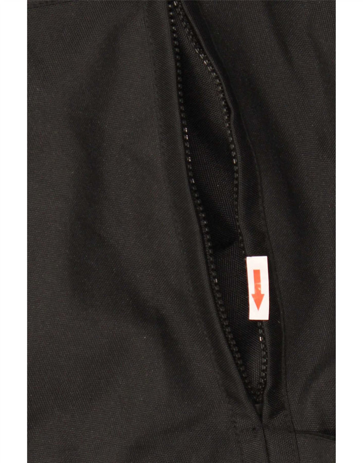Scotchlite 3M Mens Racer Jacket UK 42 XL Μαύρο Πολυεστέρας