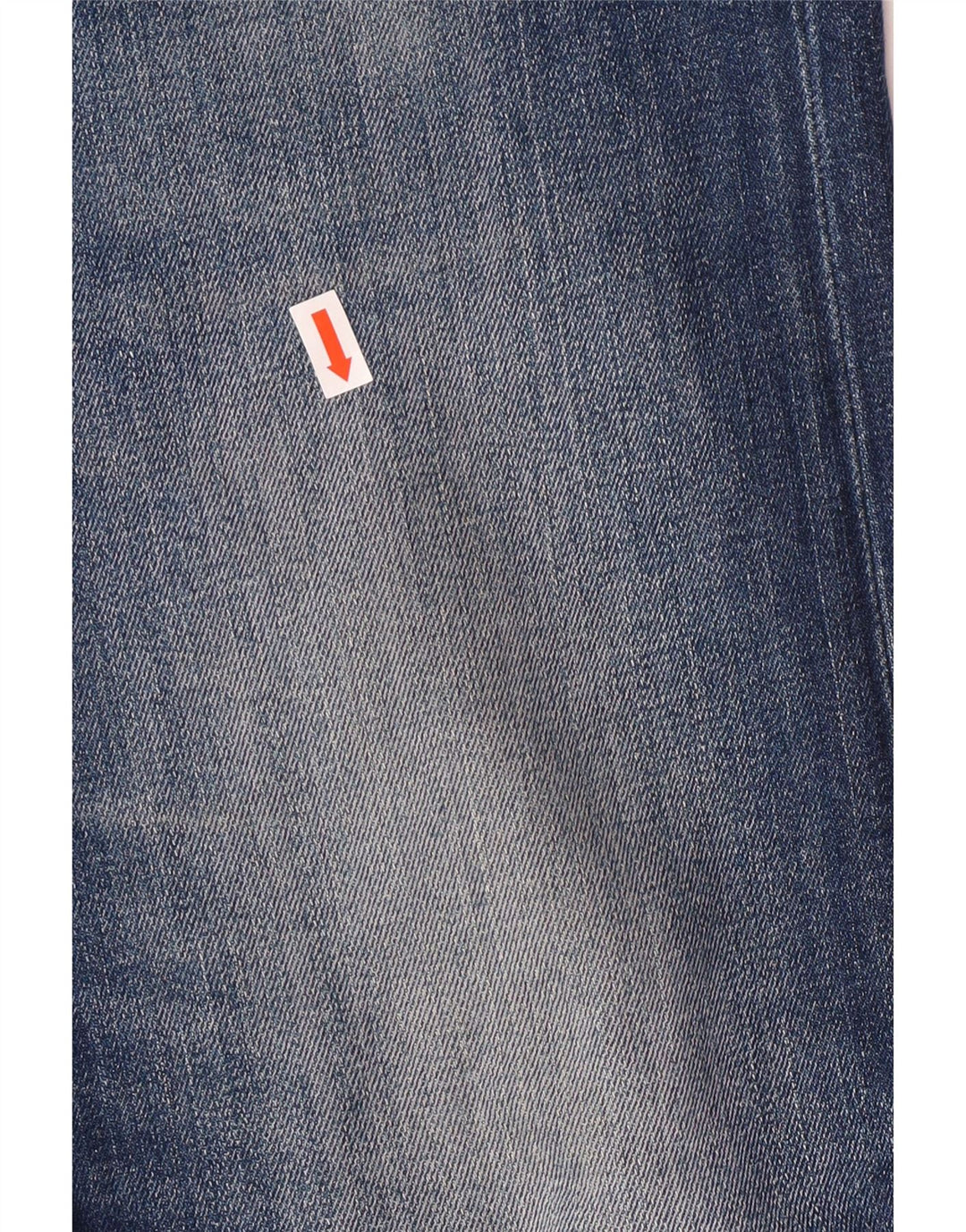 Lee Mens Luke Tapered Slim Jeans W34 L32 Μπλε βαμβακερό