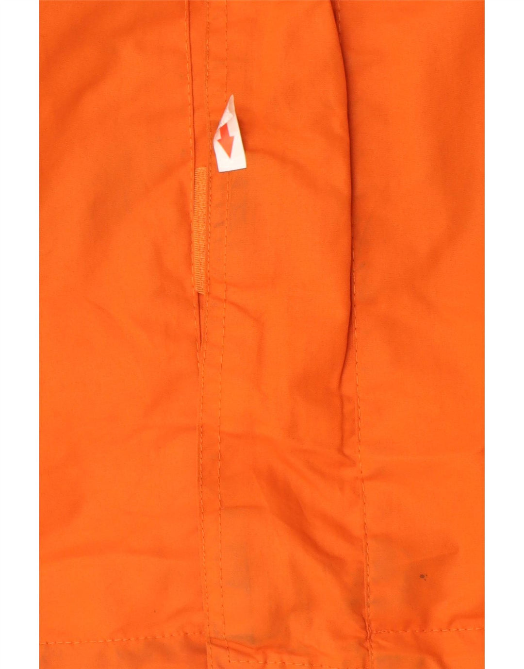 Ανδρικό μπουφάν βροχής με κουκούλα Mountain Warehouse UK 38 Medium Orange Polyester
