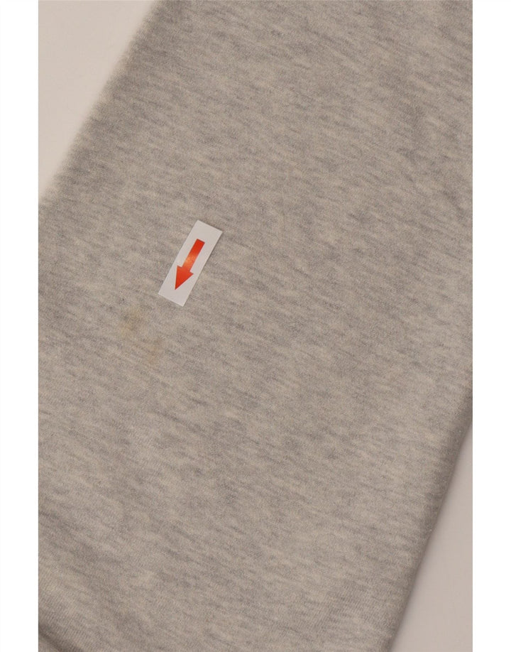 Ανδρικό φούτερ LYLE & SCOTT, βαμβακερό μικρό γκρι