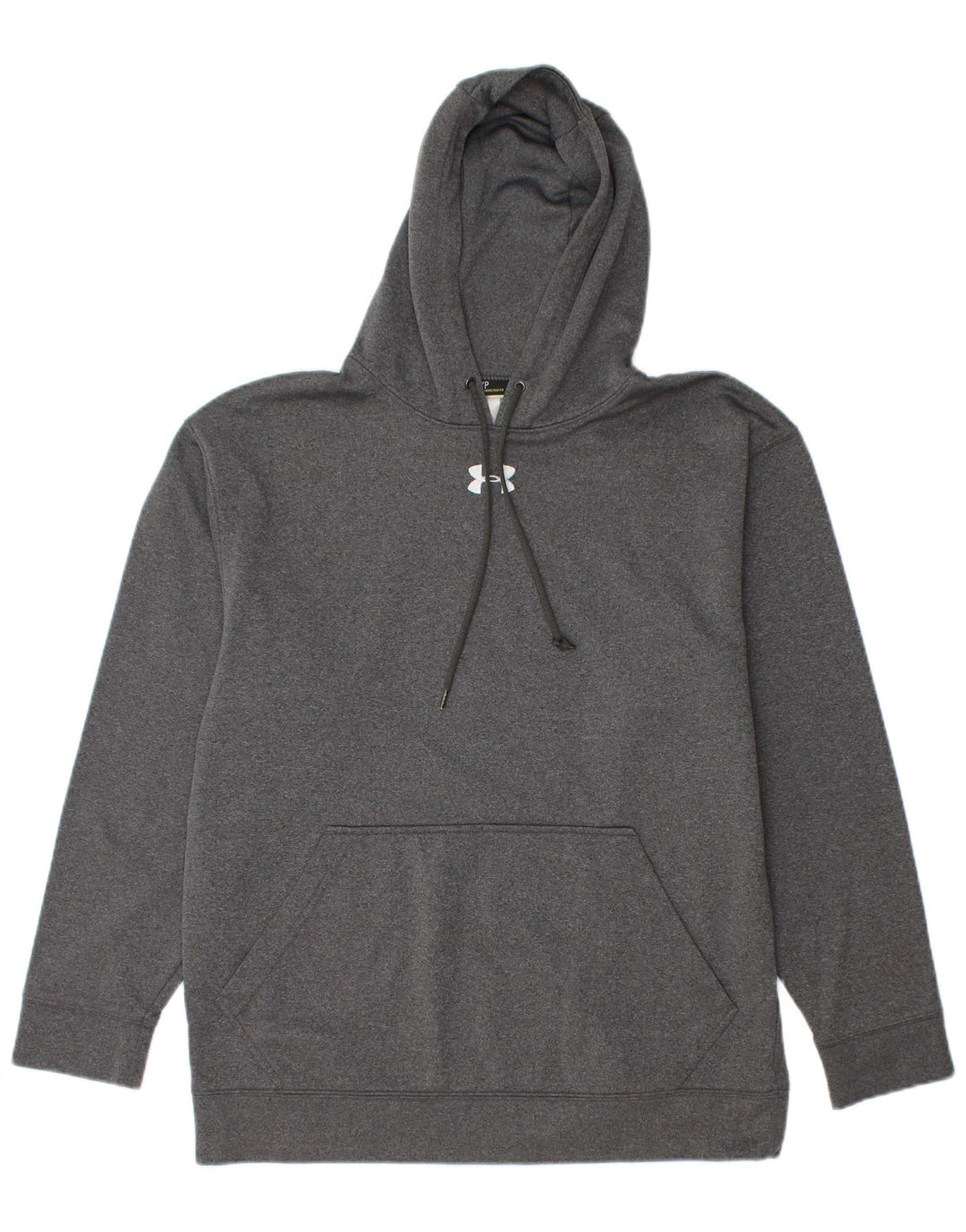 Under Armour Mens Hoodie Jumper Small Grey