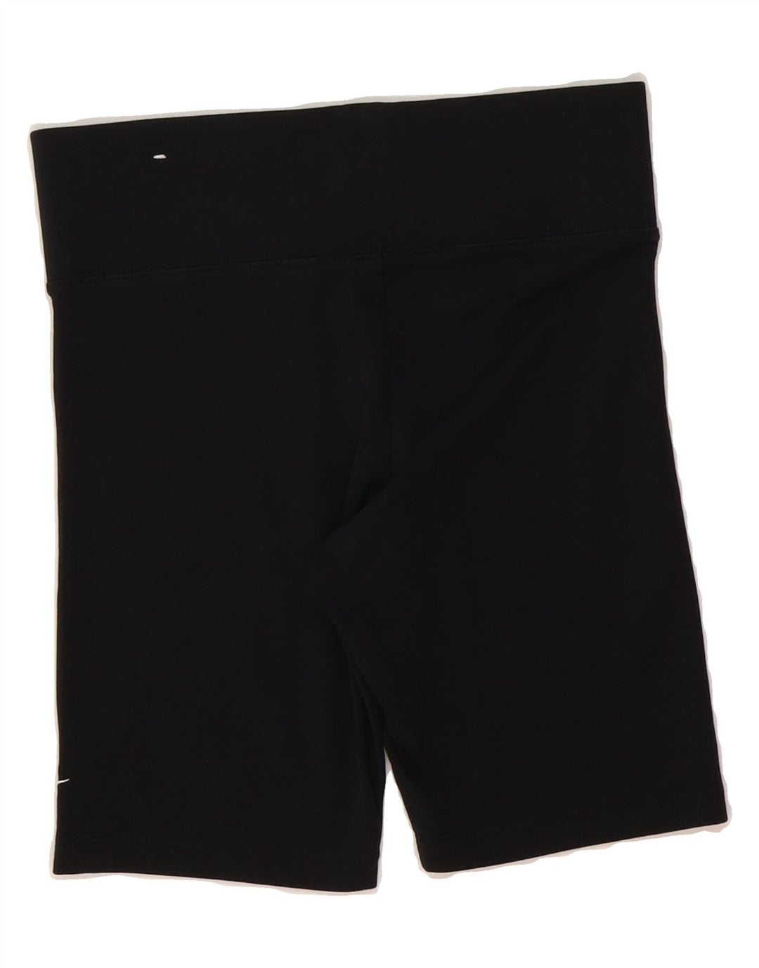 NIKE Womens Sport Shorts UK 14 Medium Black Cotton Vintage Nike and Second-Hand Nike from Messina Hembry 